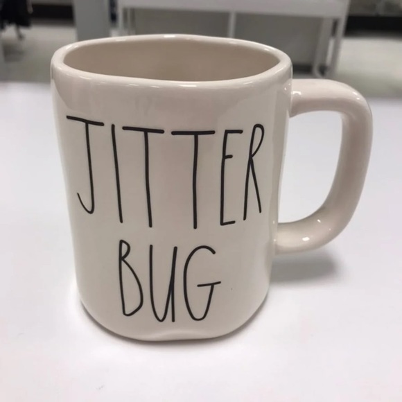 Rae Dunn Other - Rae Dunn Jitter Bug Mug
